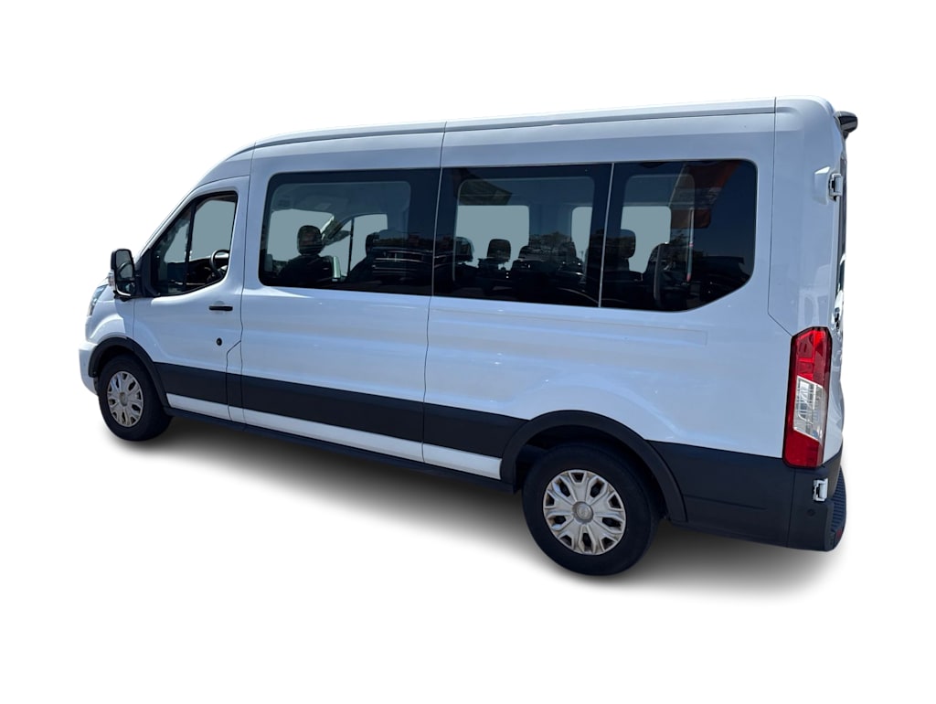 Thumbnail: 2023 Ford Transit Series - 3