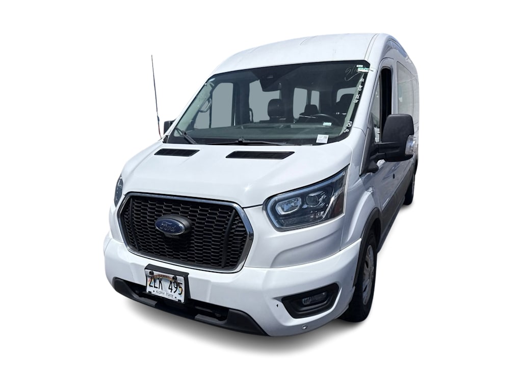 Thumbnail: 2023 Ford Transit Series - 10