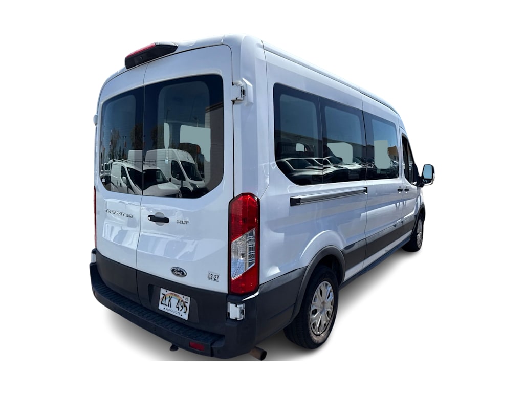 Thumbnail: 2023 Ford Transit Series - 19