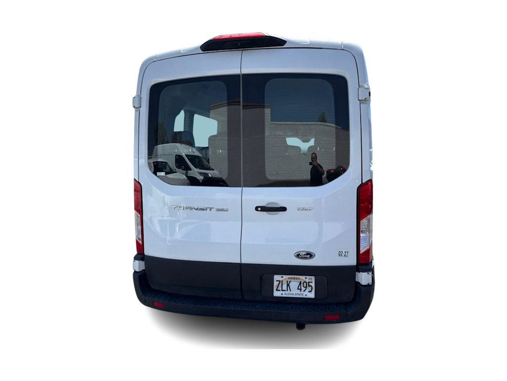 Thumbnail: 2023 Ford Transit Series - 20