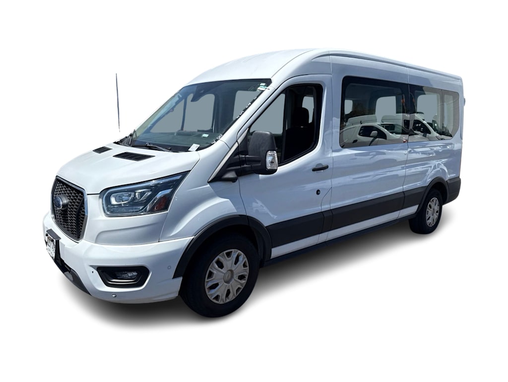 Thumbnail: 2023 Ford Transit Series - 27