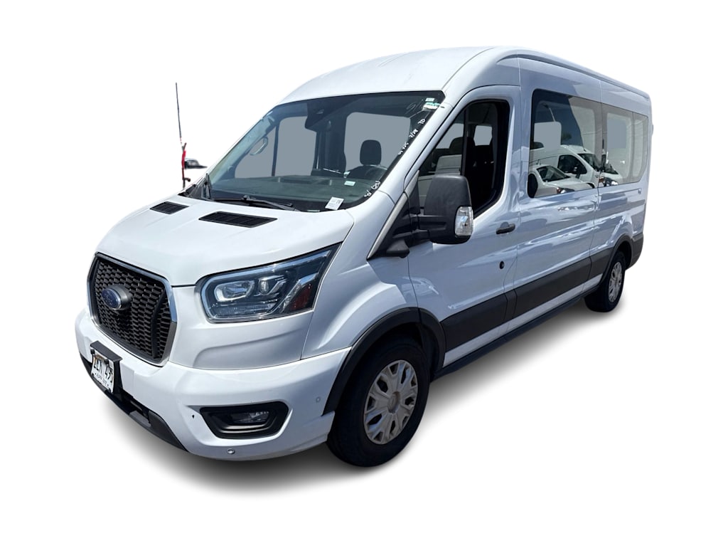 Thumbnail: 2023 Ford Transit Series - 28