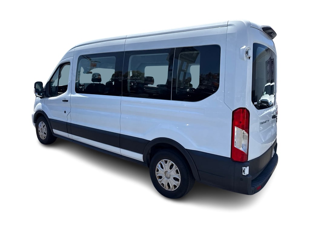Thumbnail: 2023 Ford Transit Series - 4