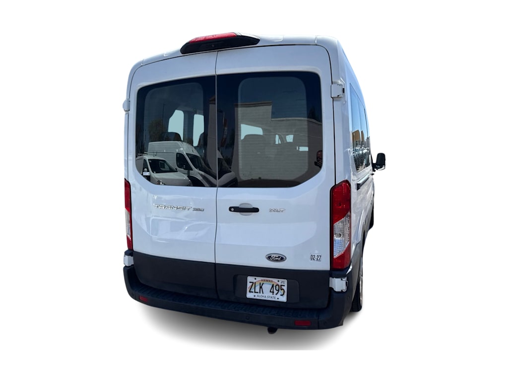 Thumbnail: 2023 Ford Transit Series - 5