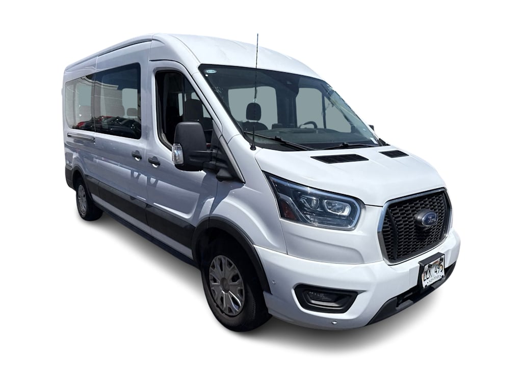 Thumbnail: 2023 Ford Transit Series - 16
