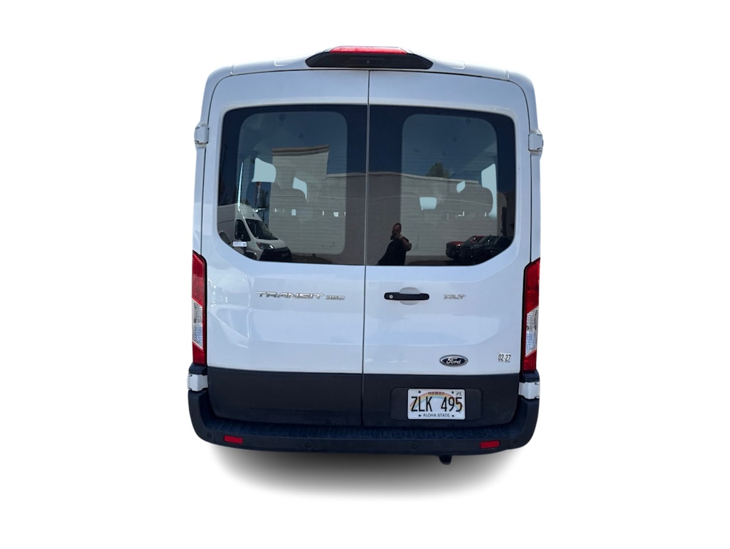 Thumbnail: 2023 Ford Transit Series - 21