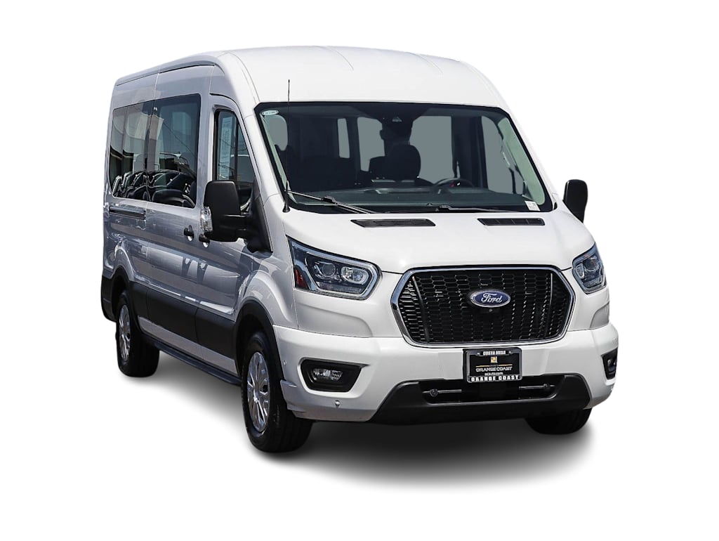 Thumbnail: 2023 Ford Transit Series - 17