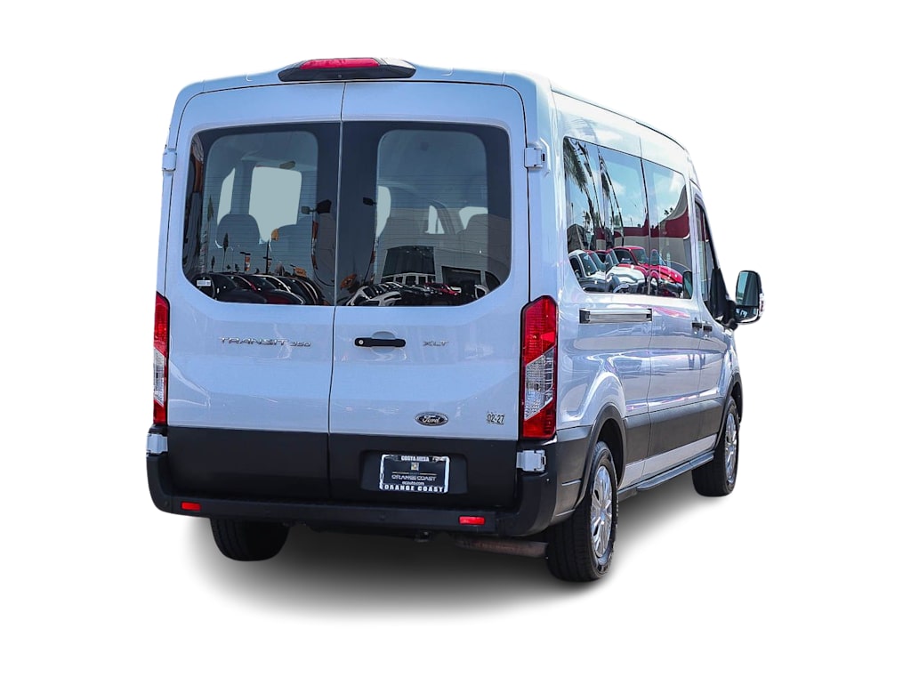 Thumbnail: 2023 Ford Transit Series - 18