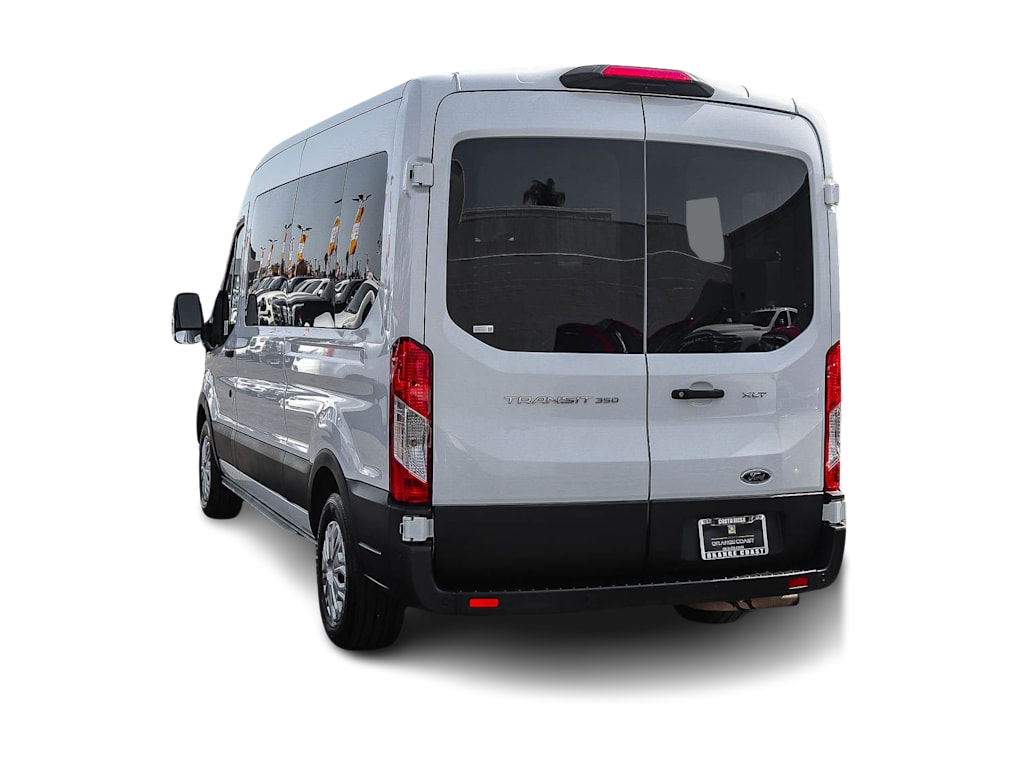 Thumbnail: 2022 Ford Transit Series - 3