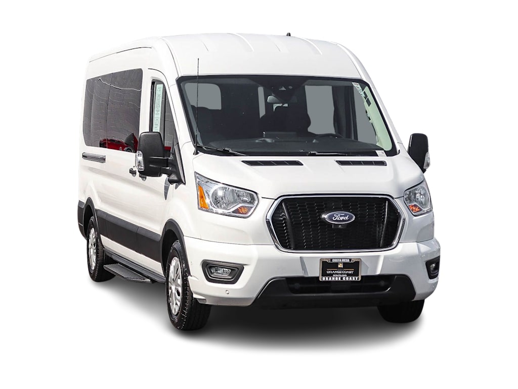 Thumbnail: 2022 Ford Transit Series - 16
