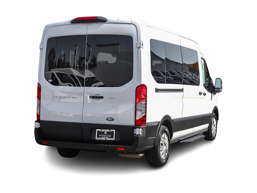 Thumbnail: 2022 Ford Transit Series - 17