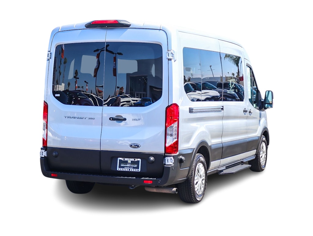 Thumbnail: 2024 Ford Transit Series - 18
