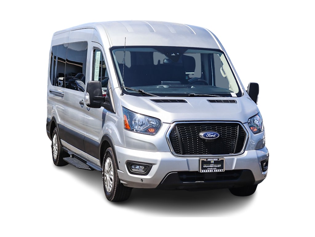Thumbnail: 2024 Ford Transit Series - 17