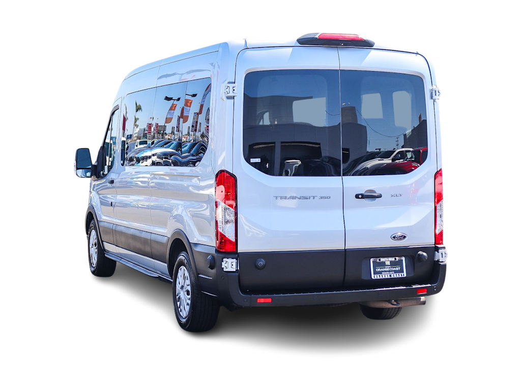 Thumbnail: 2024 Ford Transit Series - 3