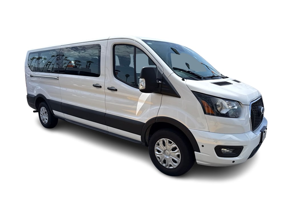 Thumbnail: 2024 Ford Transit Series - 17