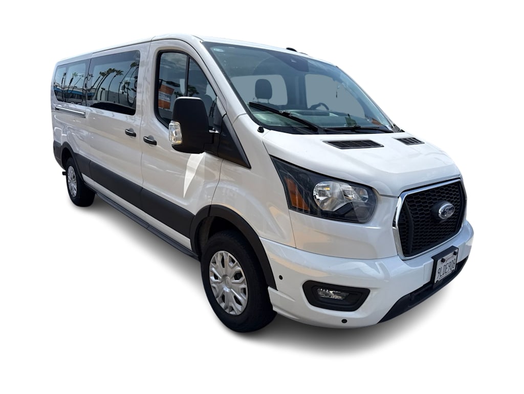 Thumbnail: 2024 Ford Transit Series - 16
