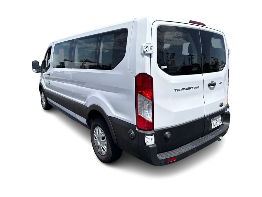 Thumbnail: 2024 Ford Transit Series - 4