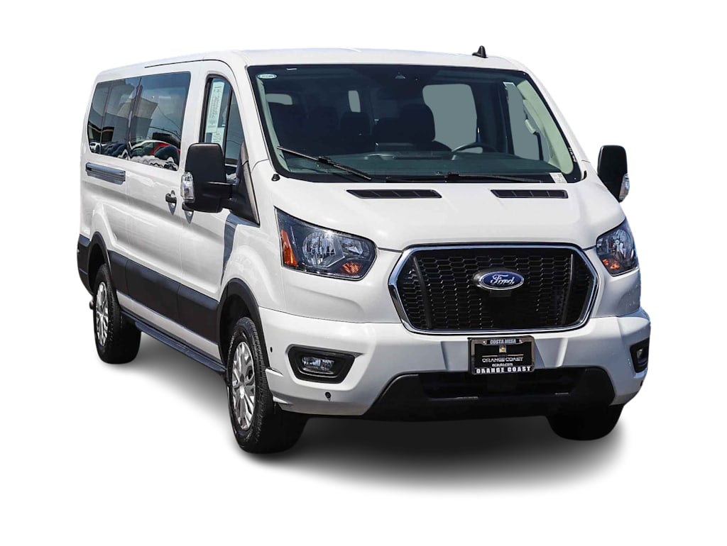 Thumbnail: 2024 Ford Transit Series - 17