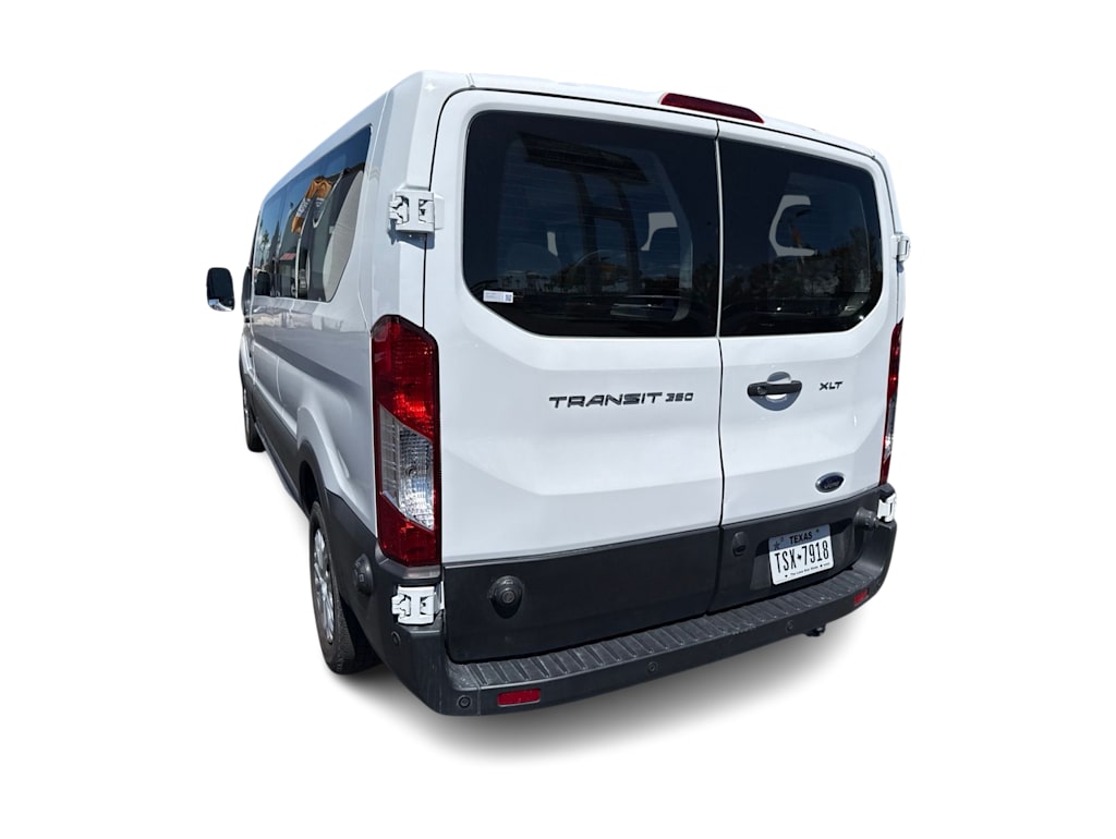 Thumbnail: 2024 Ford Transit Series - 4