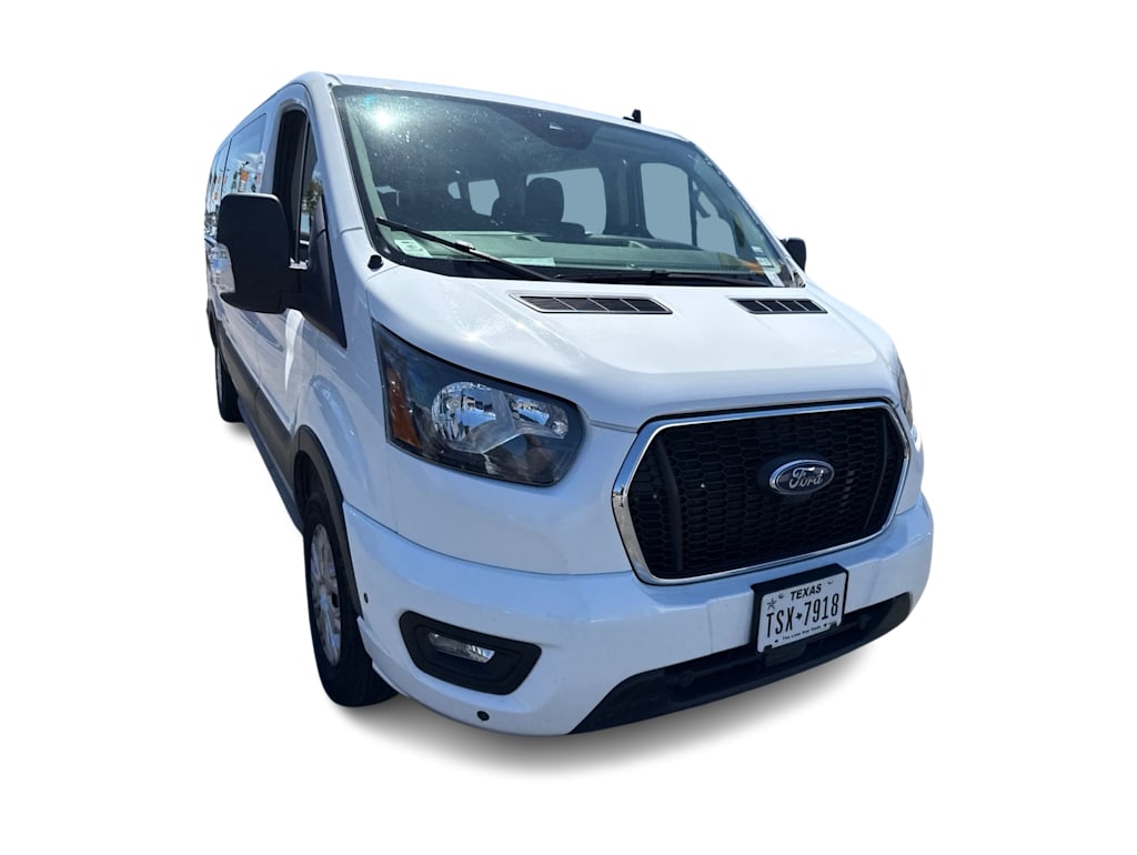 Thumbnail: 2024 Ford Transit Series - 13