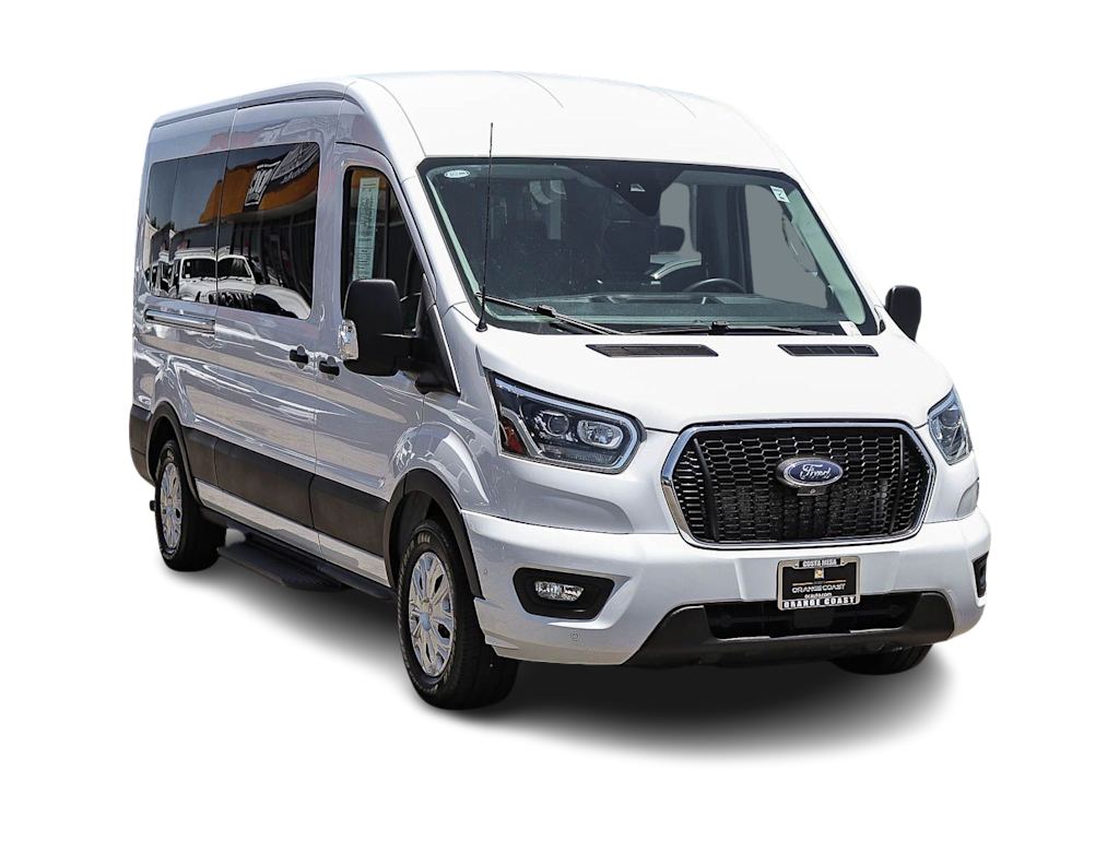 Thumbnail: 2023 Ford Transit Series - 17
