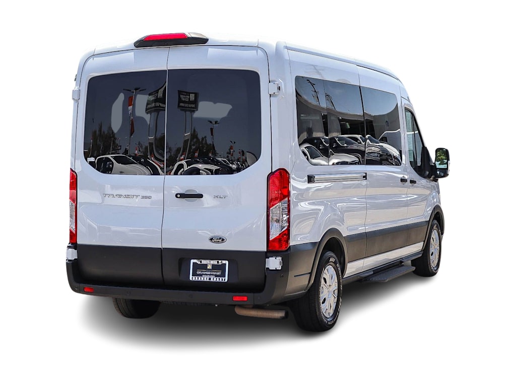 Thumbnail: 2023 Ford Transit Series - 18