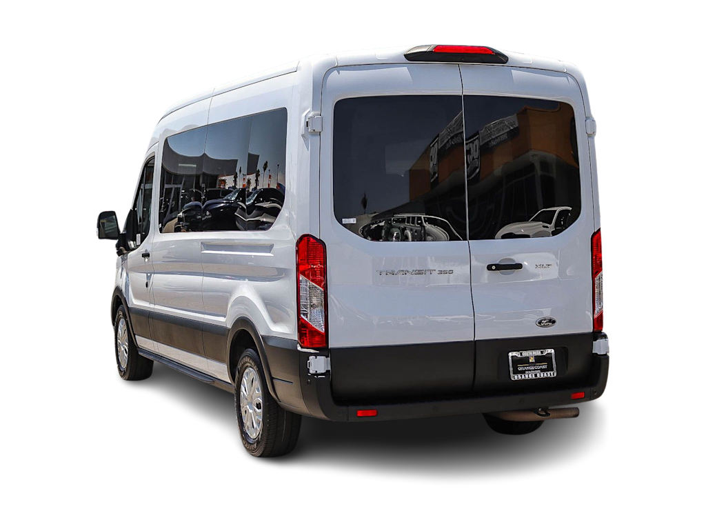 Thumbnail: 2023 Ford Transit Series - 3