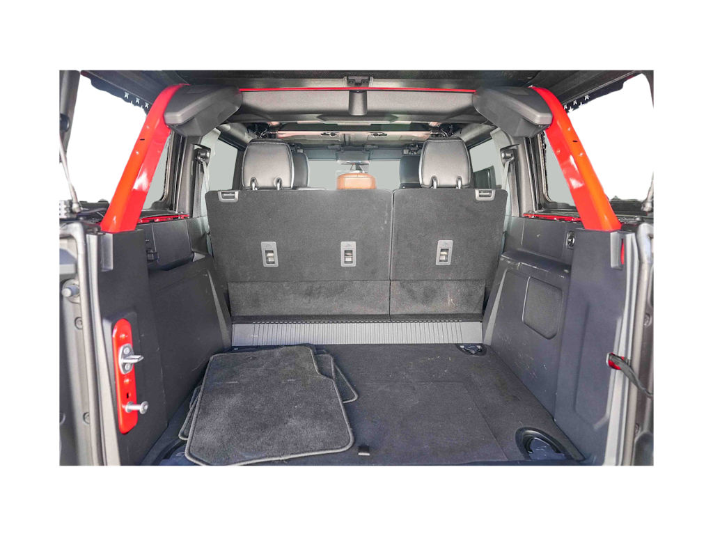 Thumbnail: 2024 Ford Bronco - 14