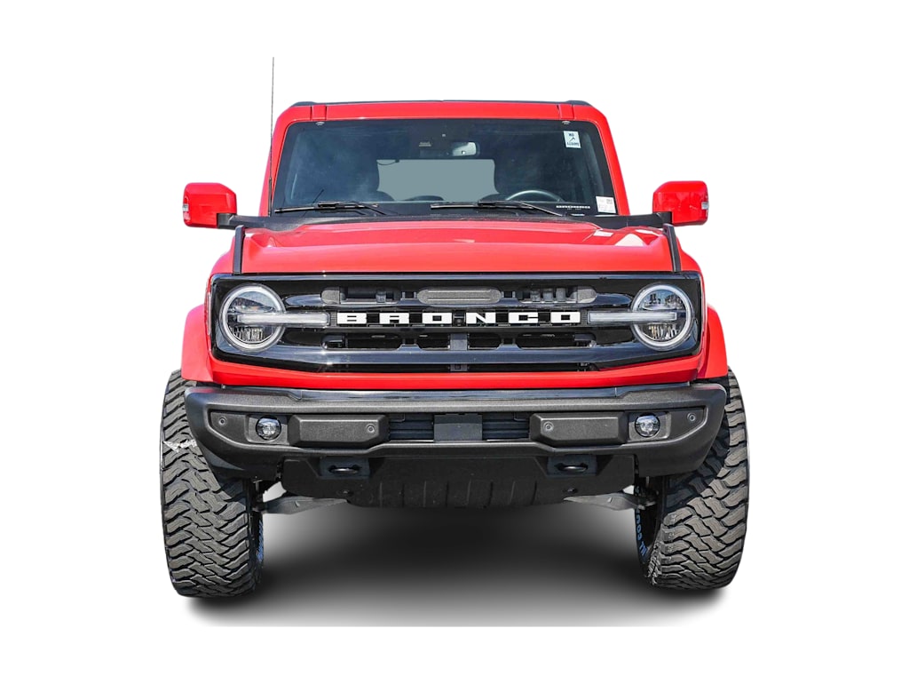 Thumbnail: 2024 Ford Bronco - 4