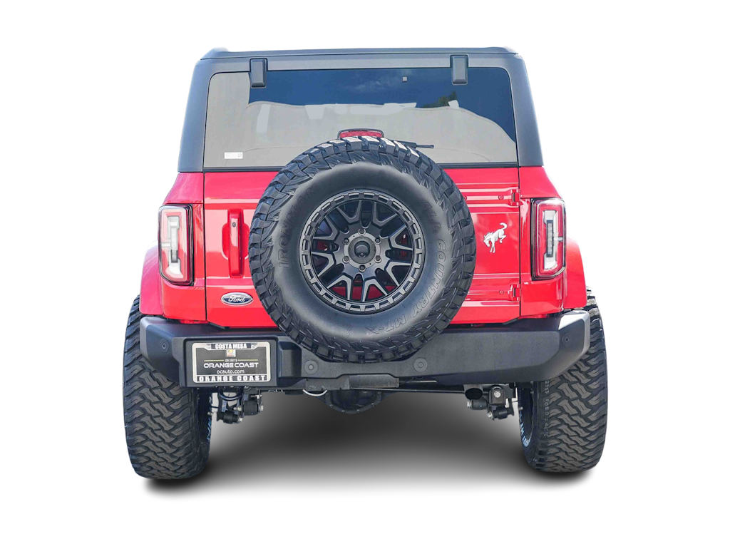 Thumbnail: 2024 Ford Bronco - 18