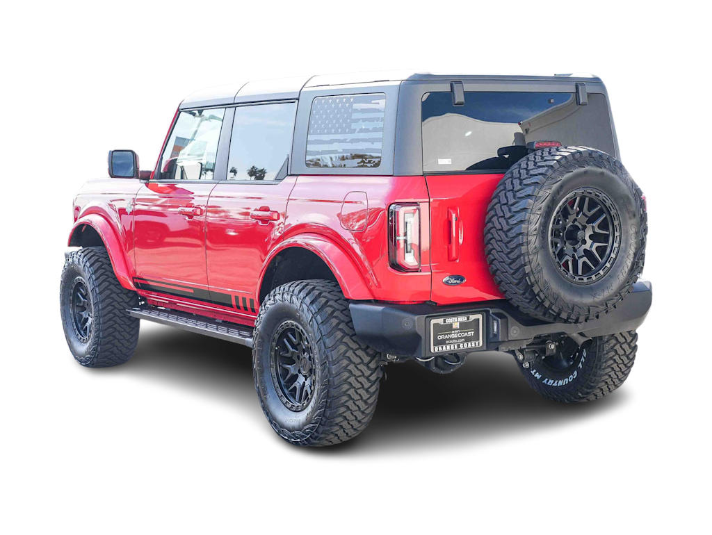 Thumbnail: 2024 Ford Bronco - 3