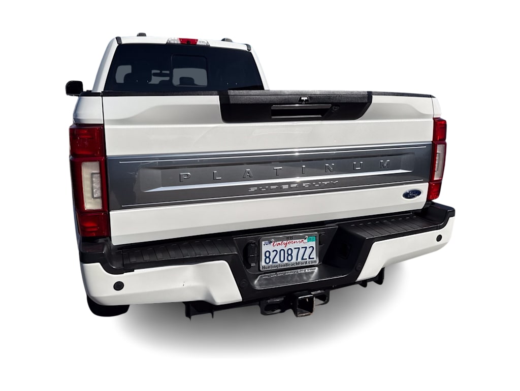 Thumbnail: 2020 Ford F-250 - 28