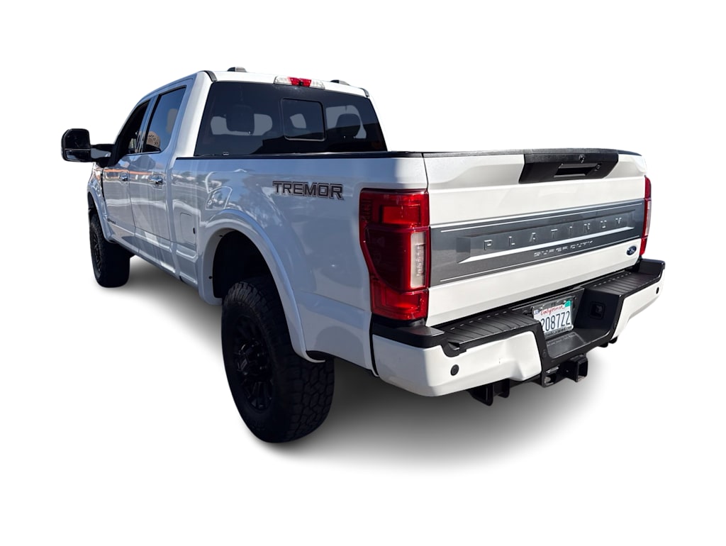 Thumbnail: 2020 Ford F-250 - 4