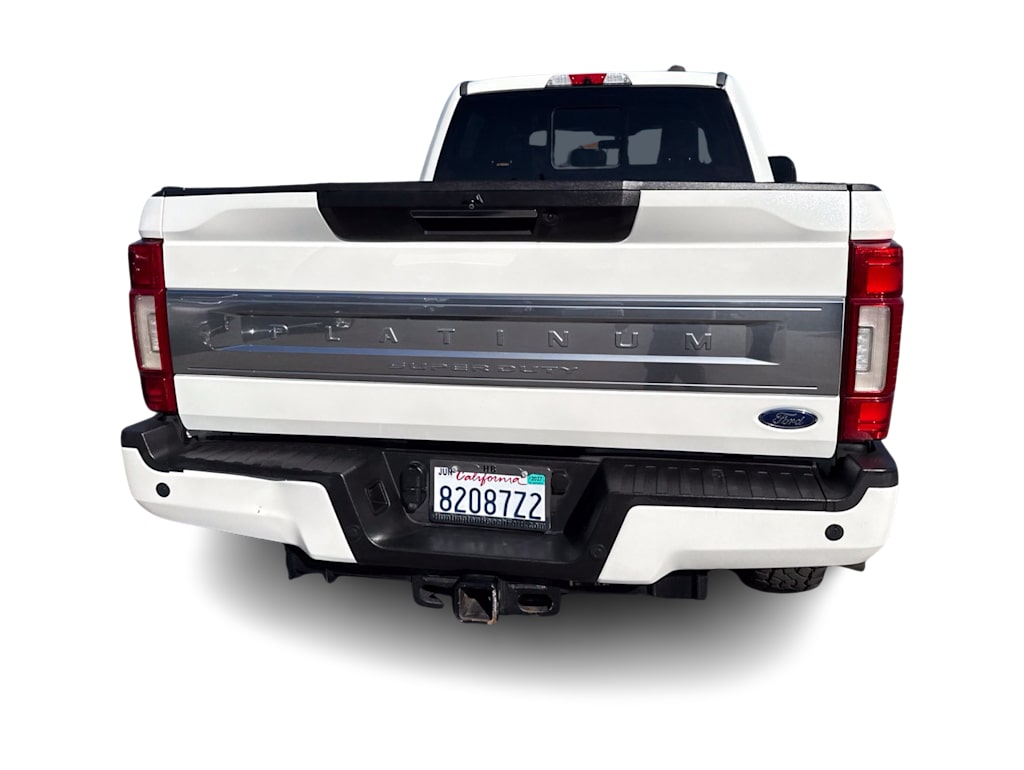 Thumbnail: 2020 Ford F-250 - 27