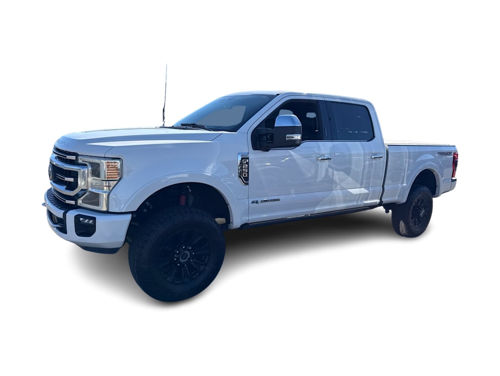 Thumbnail: 2020 Ford F-250 - 3