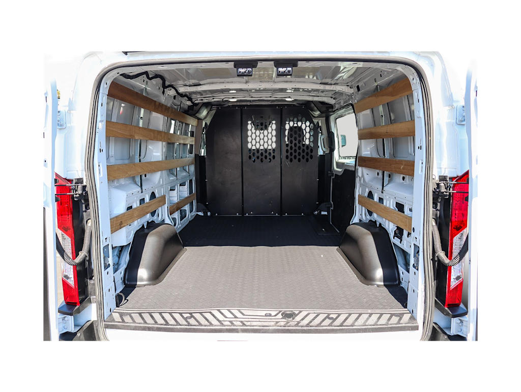 Thumbnail: 2025 Ford Transit Series - 25