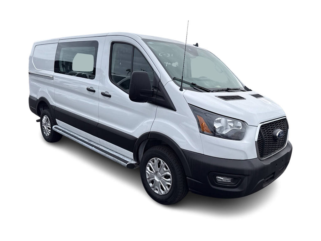 Thumbnail: 2025 Ford Transit Series - 13