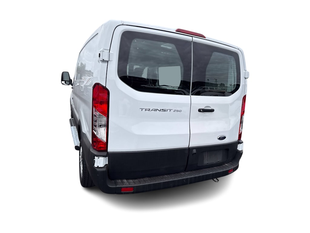 Thumbnail: 2025 Ford Transit Series - 19