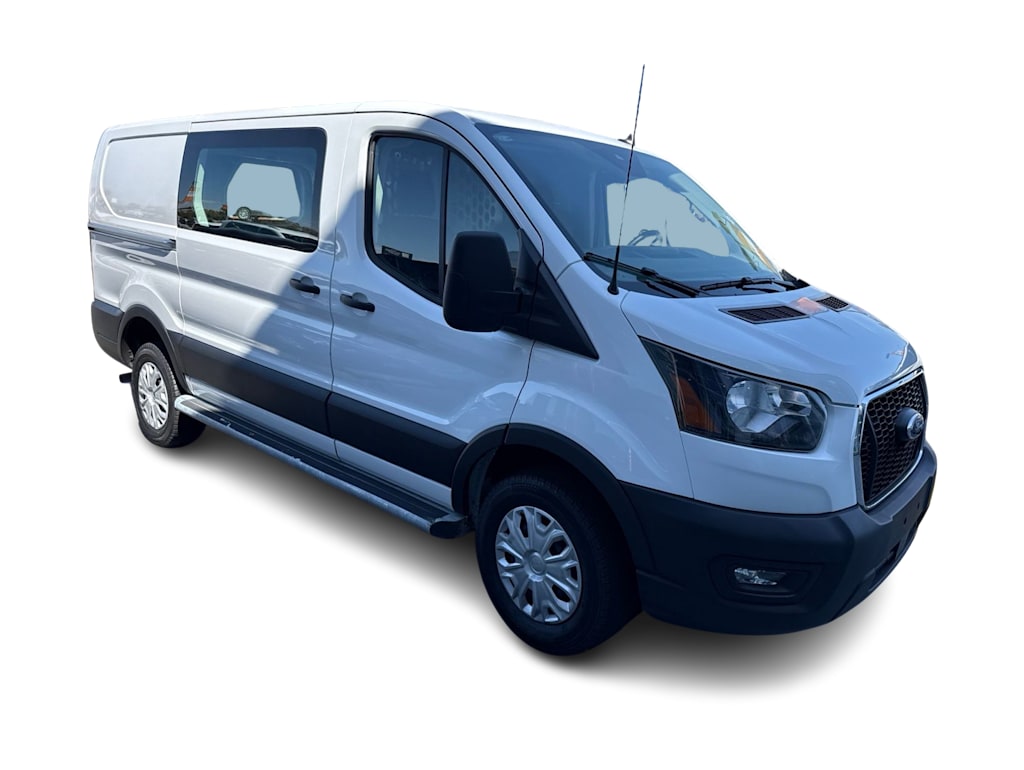 Thumbnail: 2025 Ford Transit Series - 13