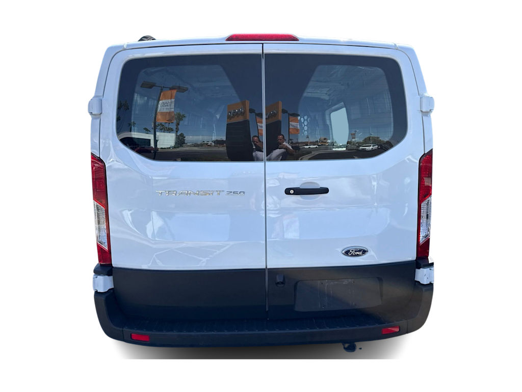 Thumbnail: 2025 Ford Transit Series - 17
