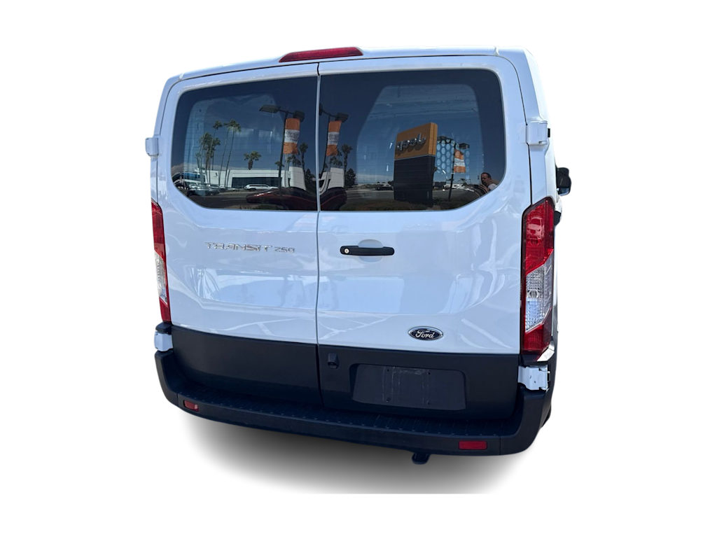 Thumbnail: 2025 Ford Transit Series - 4
