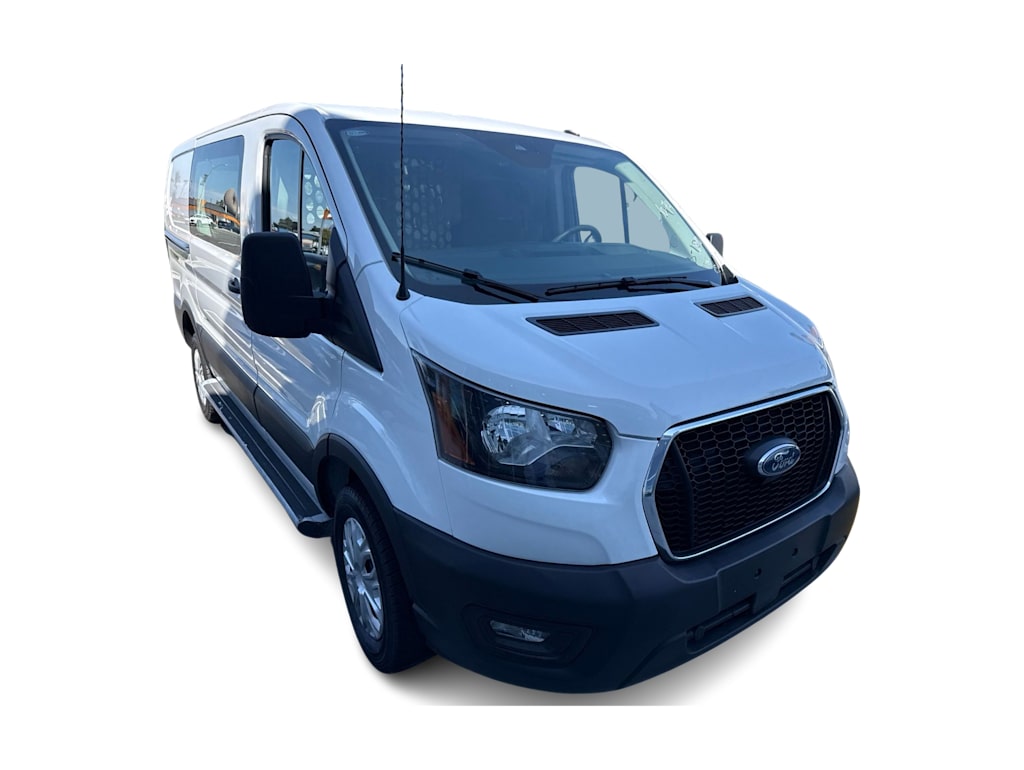 Thumbnail: 2025 Ford Transit Series - 3