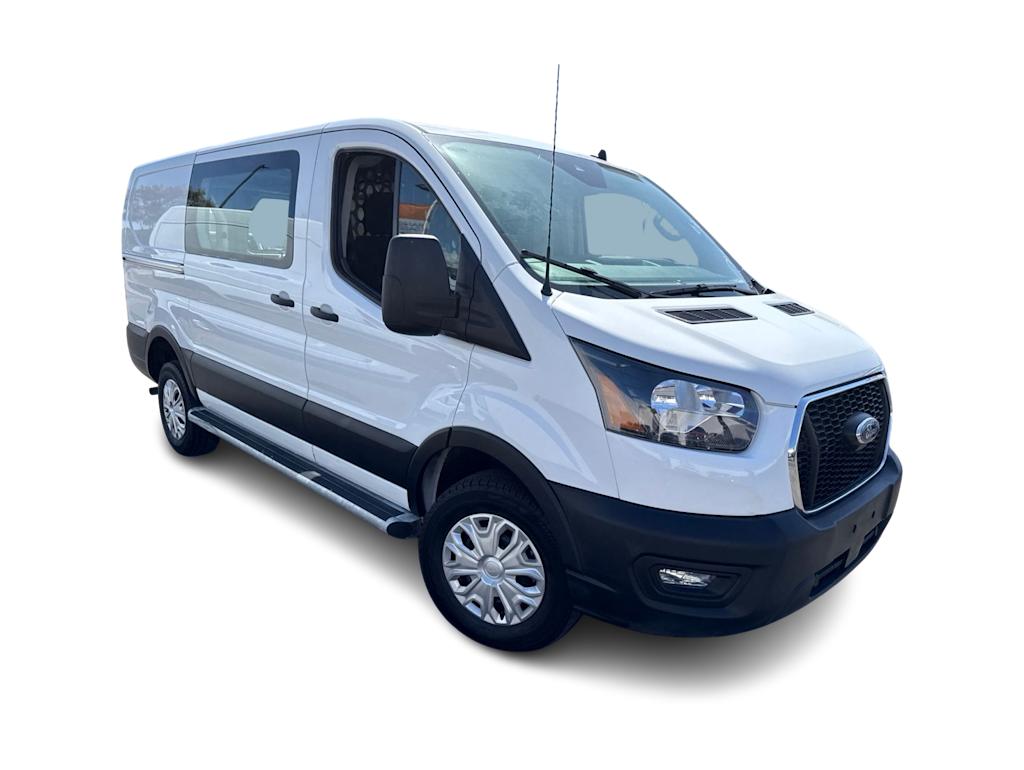 Thumbnail: 2025 Ford Transit Series - 16