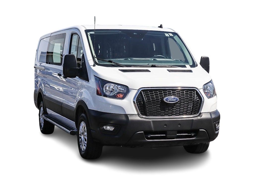 Thumbnail: 2025 Ford Transit Series - 14