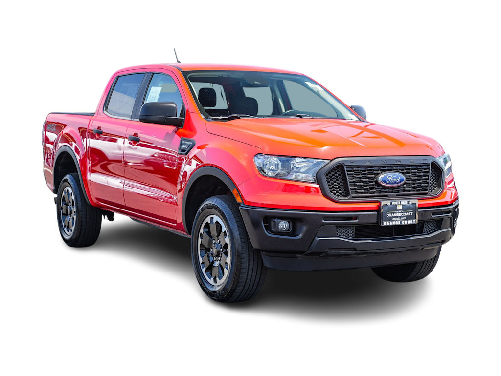 Thumbnail: 2021 Ford Ranger - 17