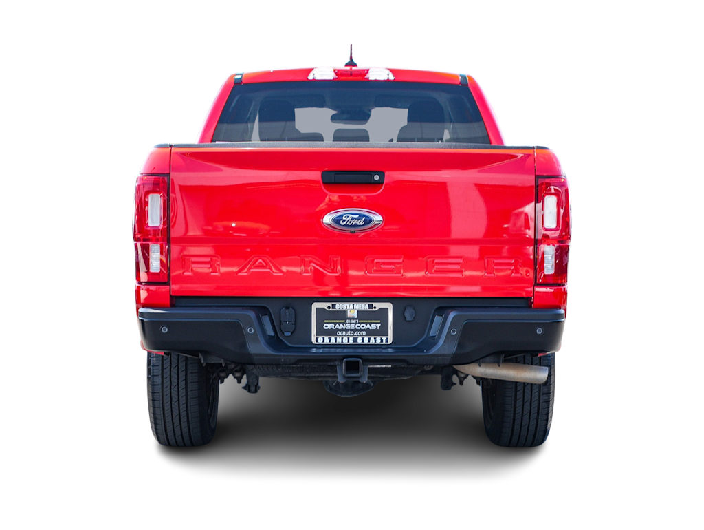 Thumbnail: 2021 Ford Ranger - 4