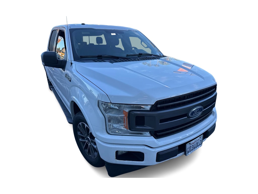 Thumbnail: 2018 Ford F-150 - 10