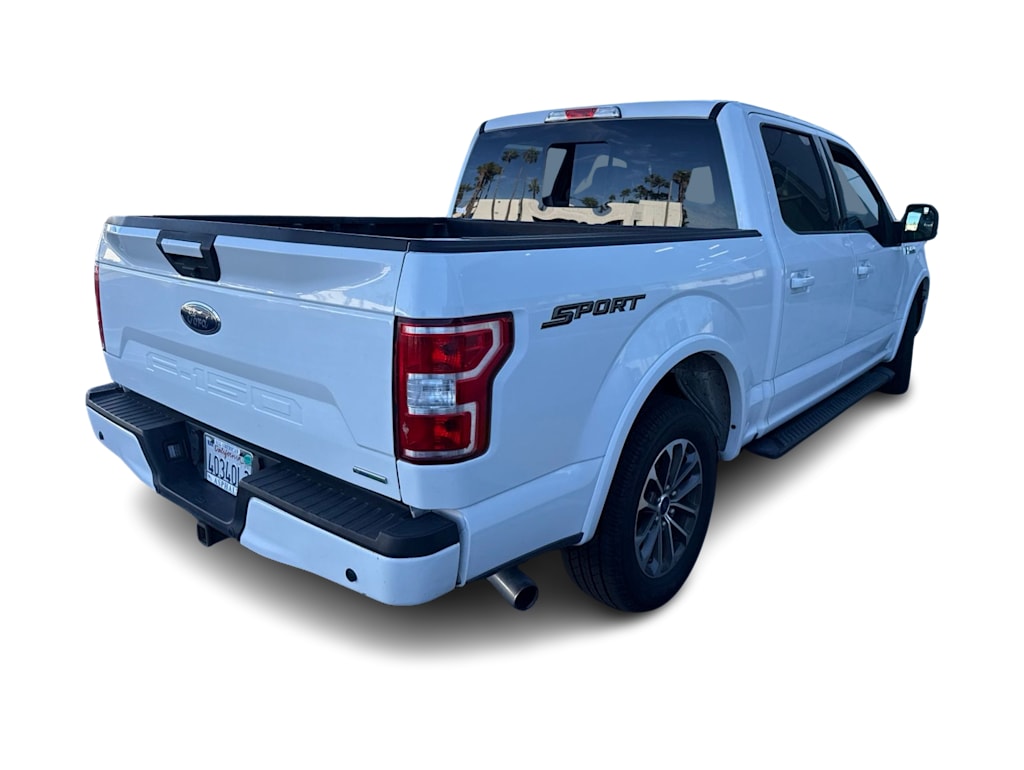 Thumbnail: 2018 Ford F-150 - 13