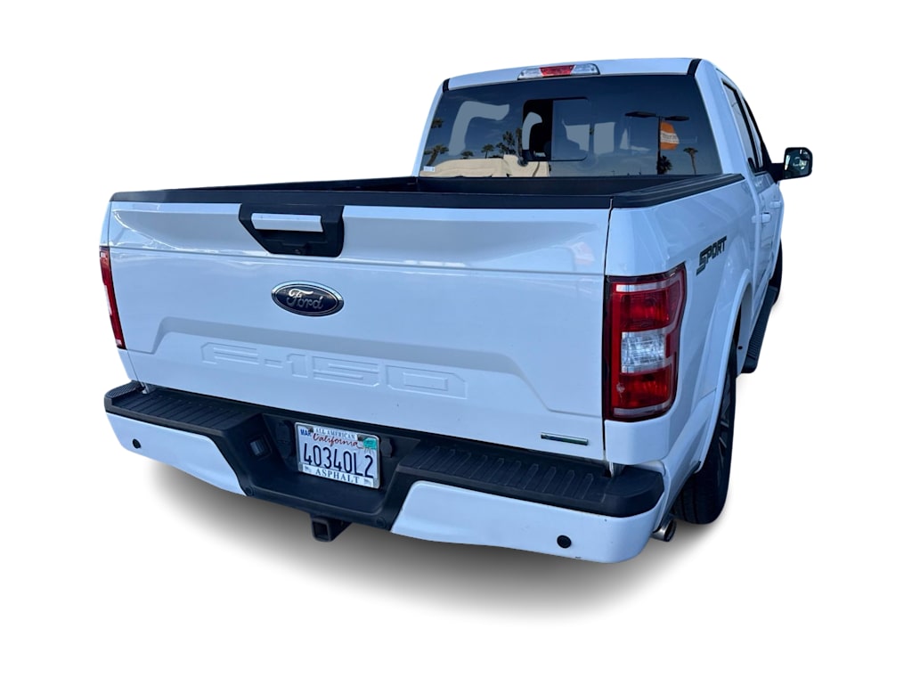 Thumbnail: 2018 Ford F-150 - 14