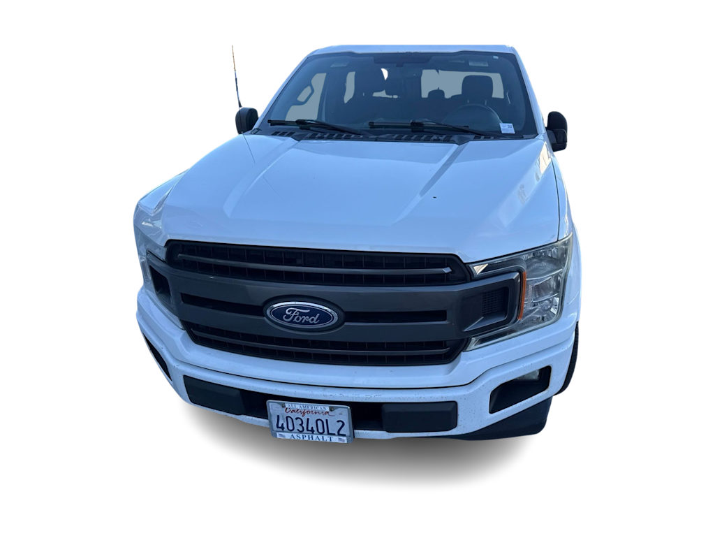 Thumbnail: 2018 Ford F-150 - 4